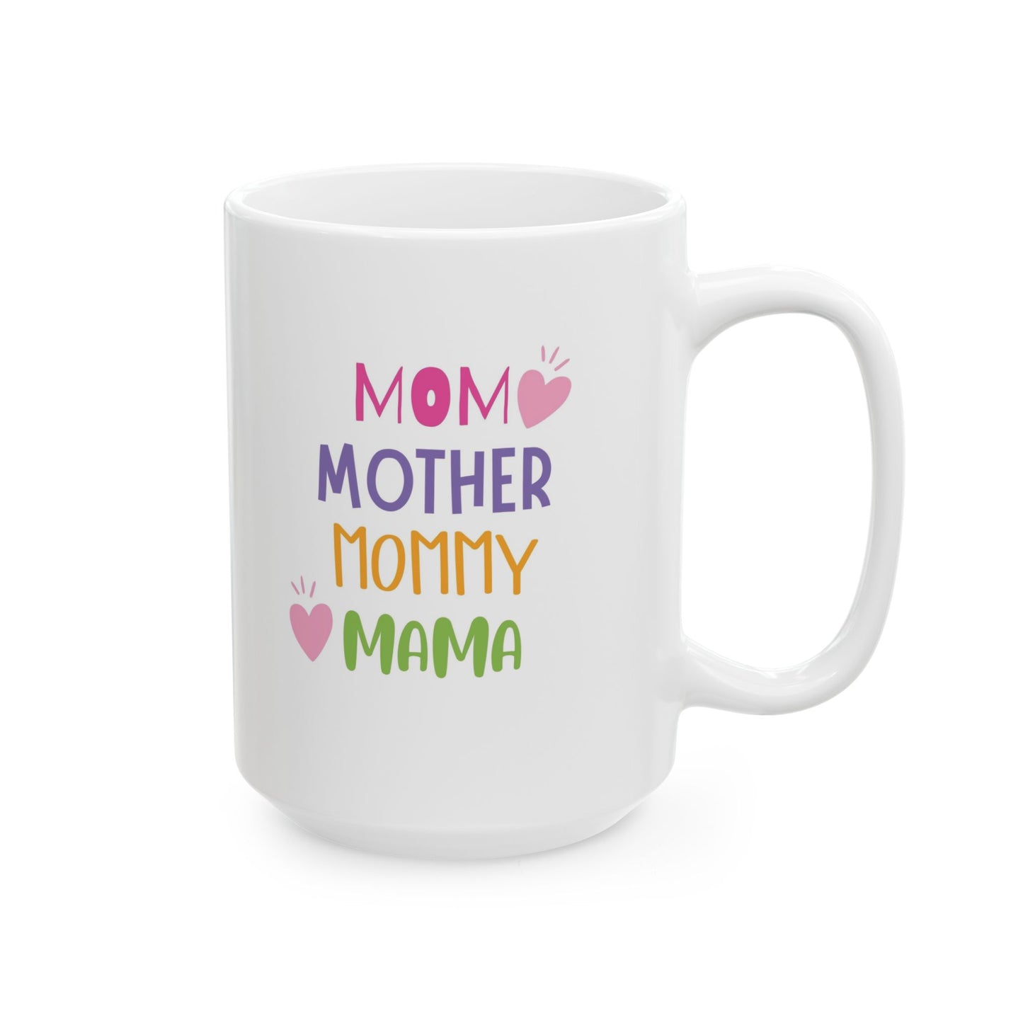Ceramic Mug, (11oz, 15oz)
