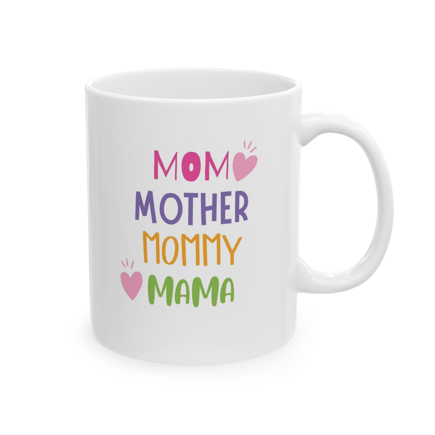 Ceramic Mug, (11oz, 15oz)