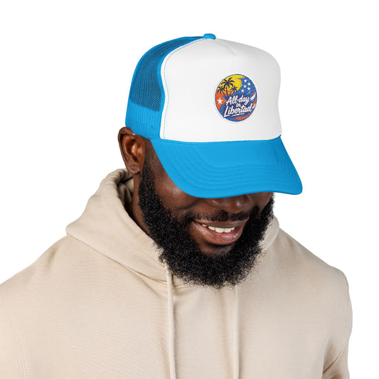 Foam Trucker Hat (Embroidery)